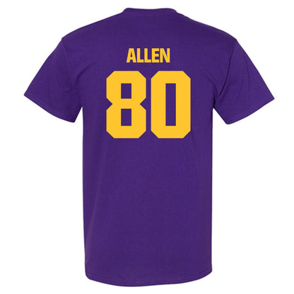 LSU - NCAA Football : Brayden Allen - Classic Shersey T-Shirt-1