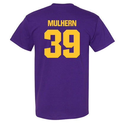 LSU - NCAA Football : Mack Mulhern - Classic Shersey T-Shirt-1