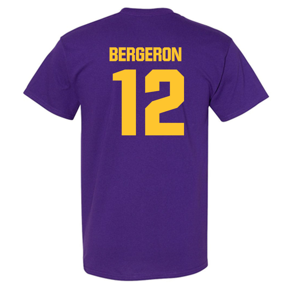 LSU - NCAA Softball : Maci Bergeron - Classic Shersey T-Shirt-1