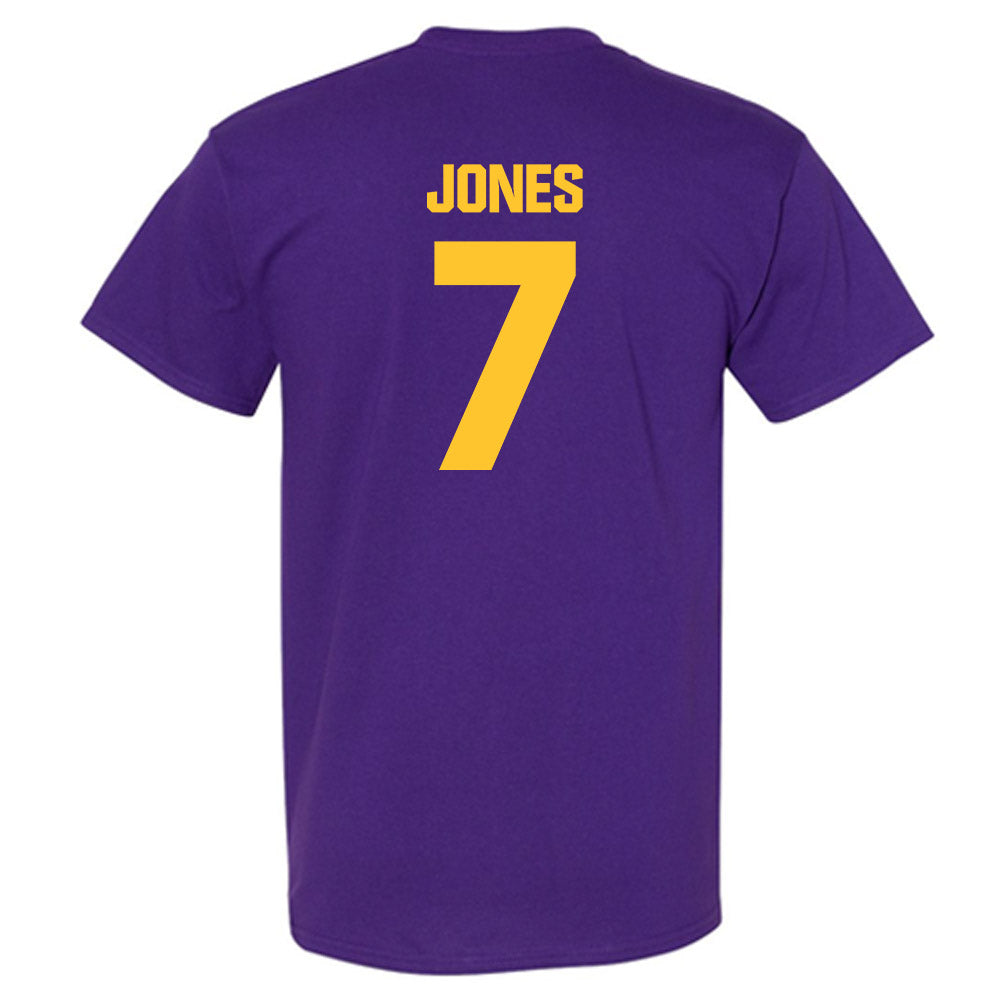 LSU - NCAA Women's Volleyball : Jessica Jones - Classic Shersey T-Shirt-1
