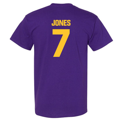 LSU - NCAA Women's Volleyball : Jessica Jones - Classic Shersey T-Shirt-1