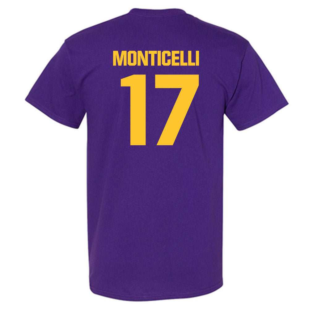 LSU - NCAA Softball : Paytn Monticelli - Classic Shersey T-Shirt-1