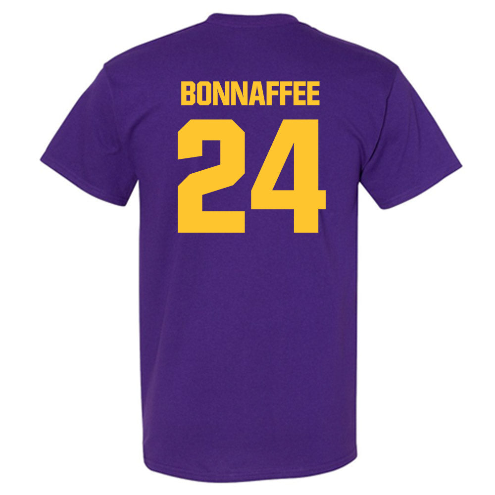 LSU - NCAA Women's Volleyball : Sophie Bonnaffee - Classic Shersey T-Shirt-1