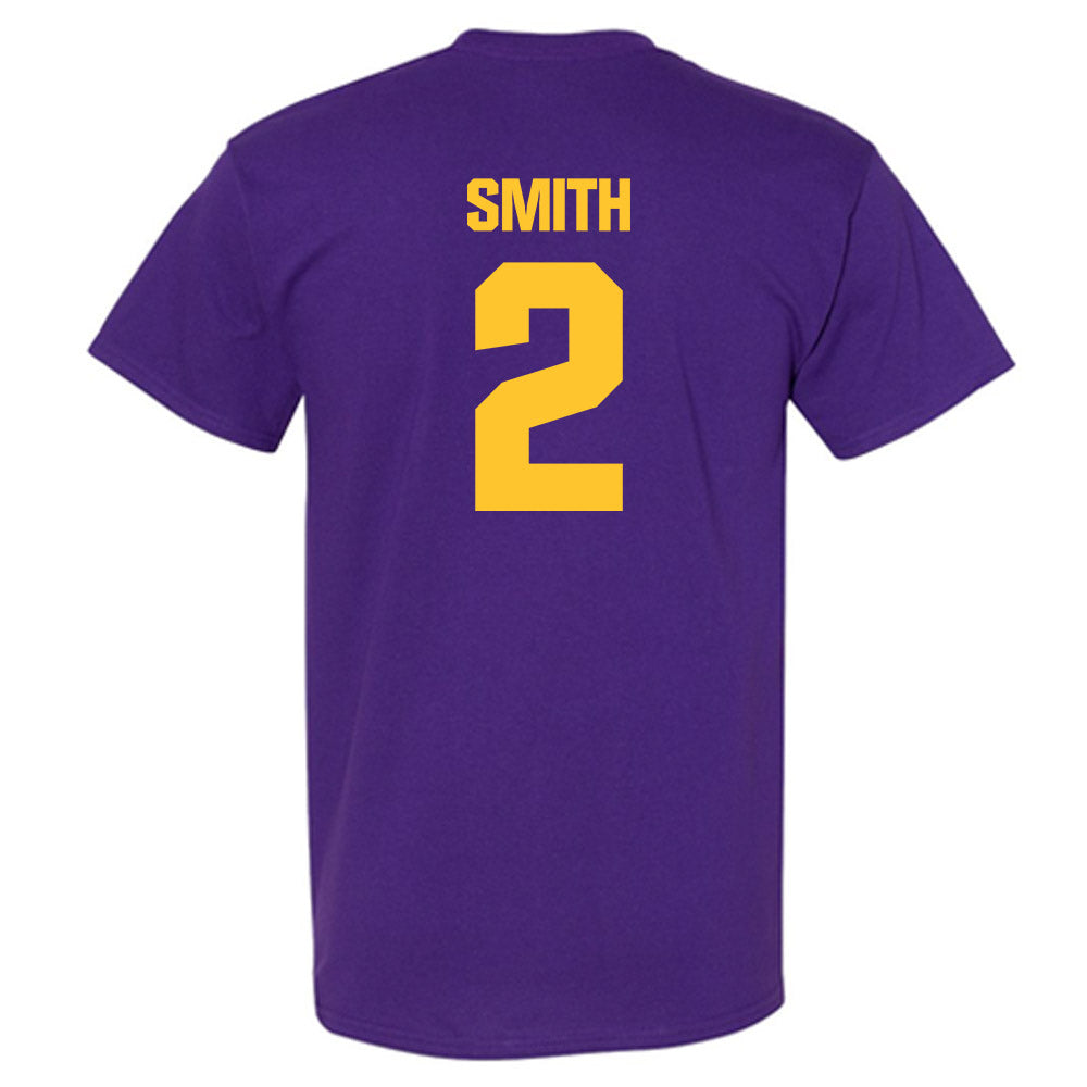 LSU - NCAA Women's Volleyball : Tireh Smith - Classic Shersey T-Shirt-1
