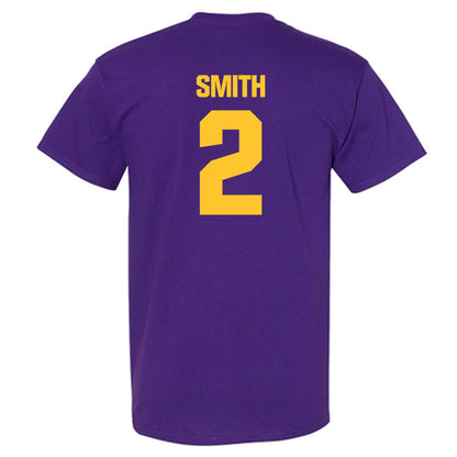 LSU - NCAA Women's Volleyball : Tireh Smith - Classic Shersey T-Shirt-1