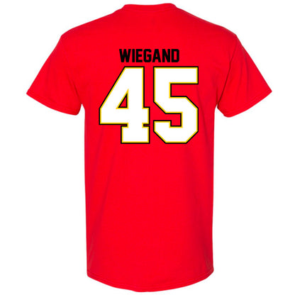 Maryland - NCAA Softball : Elisea Wiegand - Classic Shersey T-Shirt-1