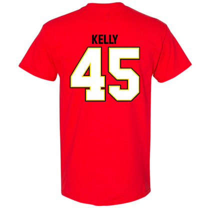 Maryland - NCAA Men's Lacrosse : Daniel Kelly - T-Shirt