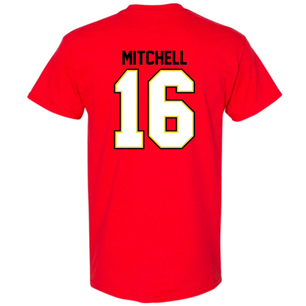 Maryland - NCAA Women's Field Hockey : Lily Mitchell - Classic Shersey T-Shirt-1