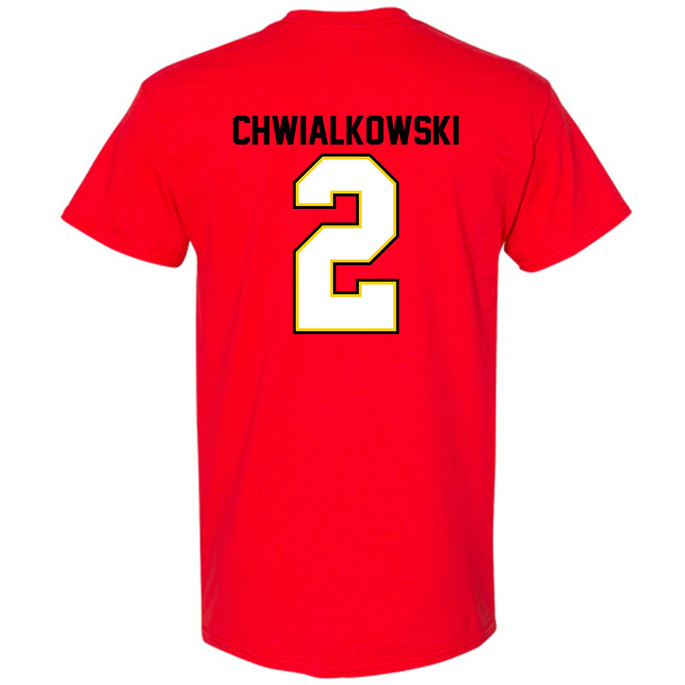 Maryland - undefined : Raina Chwialkowski - Classic Shersey T-Shirt-1