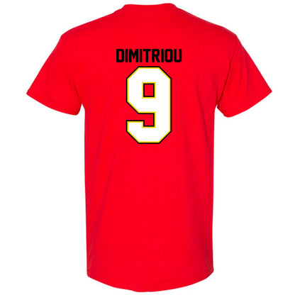 Maryland - undefined : Ioanna Dimitriou - Classic Shersey T-Shirt-1