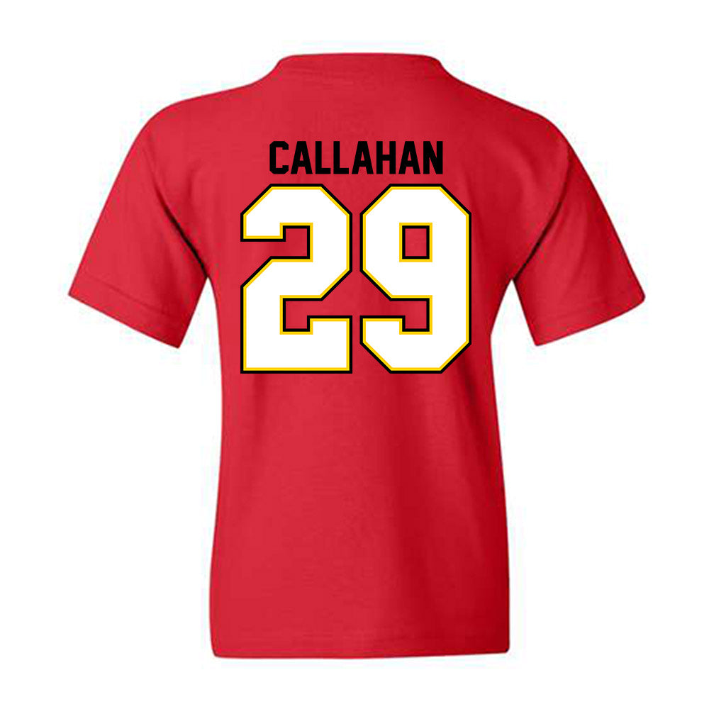 Maryland - NCAA Women's Field Hockey : Erin Callahan - Classic Shersey Youth T-Shirt-1