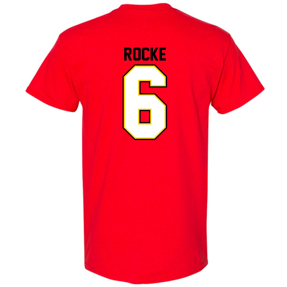 Maryland - NCAA Softball : Zayda Rocke - Classic Shersey T-Shirt-1