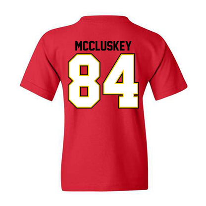 Maryland - undefined : Thomas McCluskey - Classic Shersey Youth T-Shirt-1