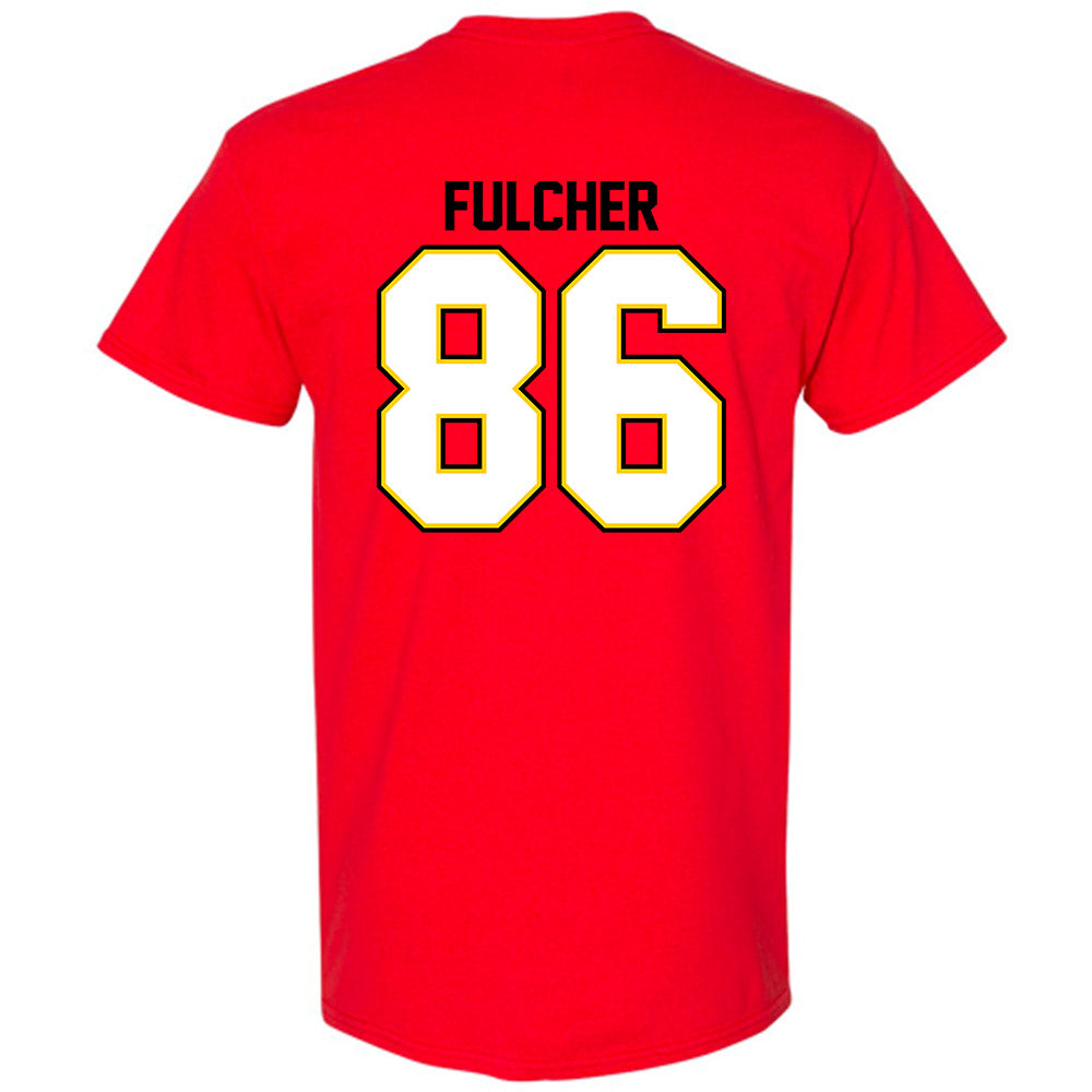 Maryland - undefined : Eli Fulcher - Classic Shersey T-Shirt-1