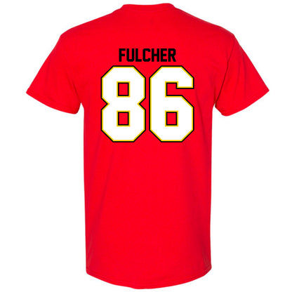 Maryland - undefined : Eli Fulcher - Classic Shersey T-Shirt-1