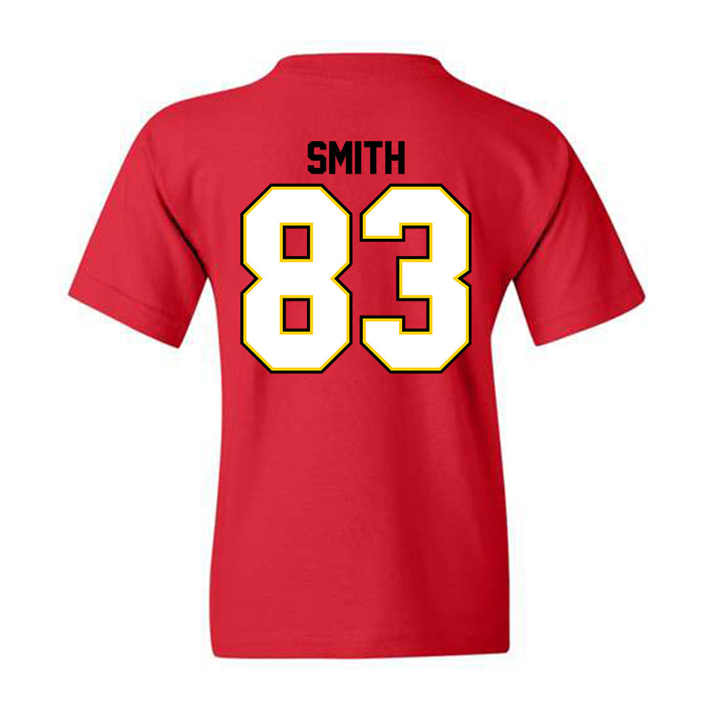 Maryland - NCAA Football : Emerson Smith - Classic Shersey Youth T-Shirt