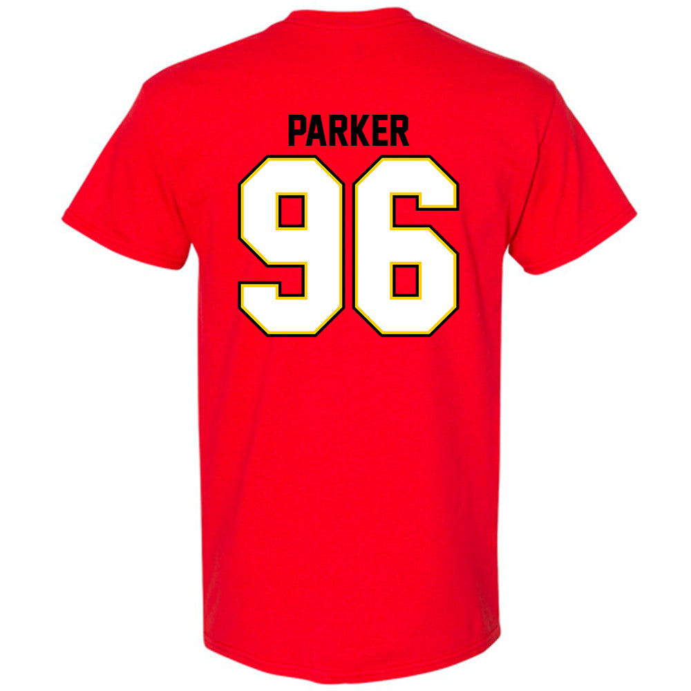 Maryland - NCAA Football : Jayvon Parker - Classic Shersey T-Shirt-1