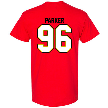 Maryland - NCAA Football : Jayvon Parker - Classic Shersey T-Shirt-1