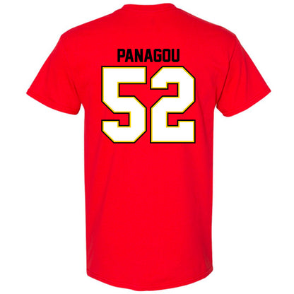 Maryland - undefined : Jon Panagou - Classic Shersey T-Shirt-1