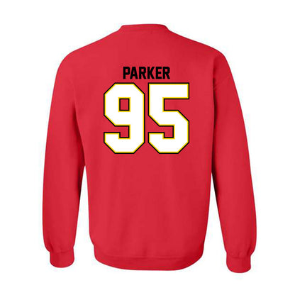 Maryland - undefined : Armon Parker - Classic Shersey Crewneck Sweatshirt-1