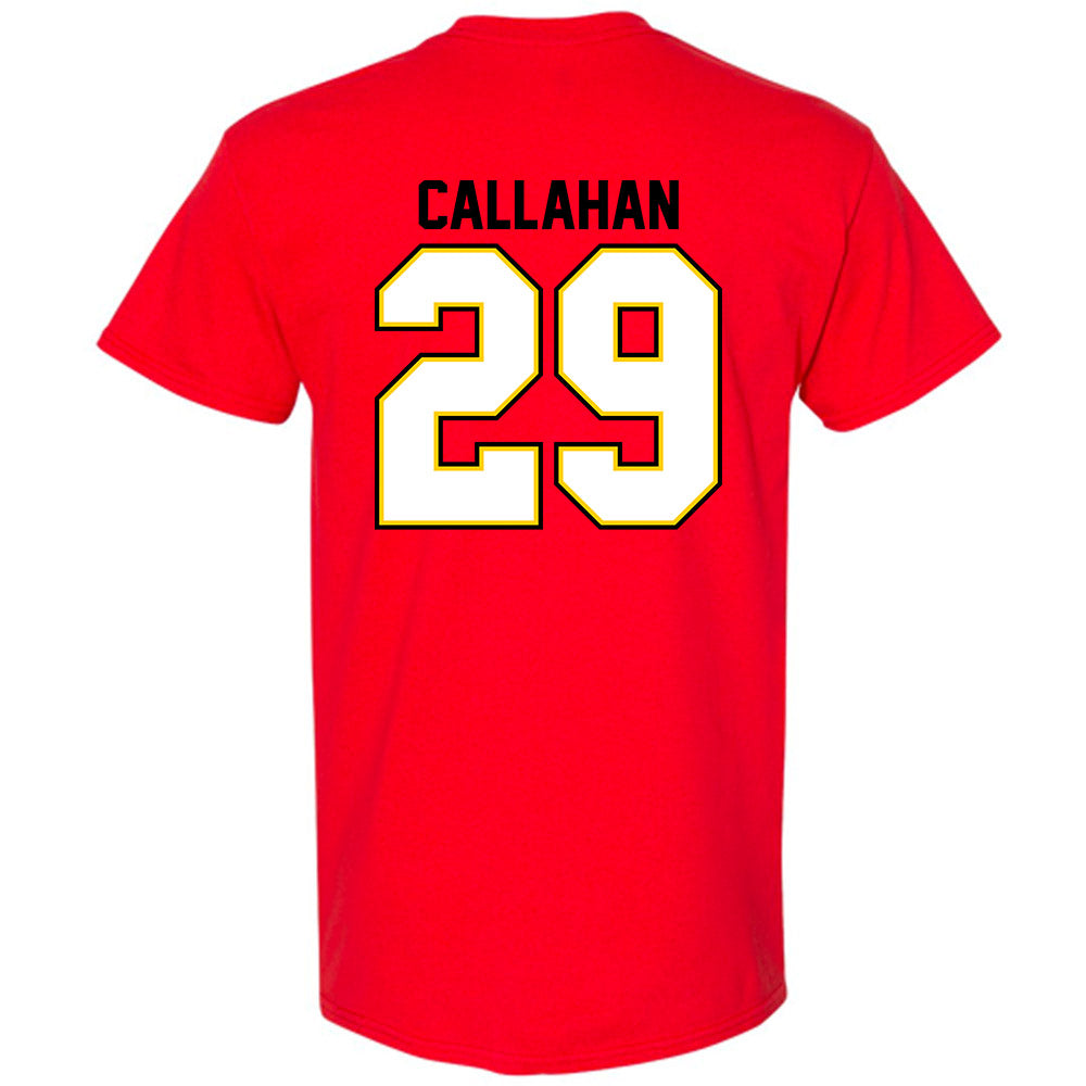 Maryland - NCAA Women's Field Hockey : Erin Callahan - Classic Shersey T-Shirt-1