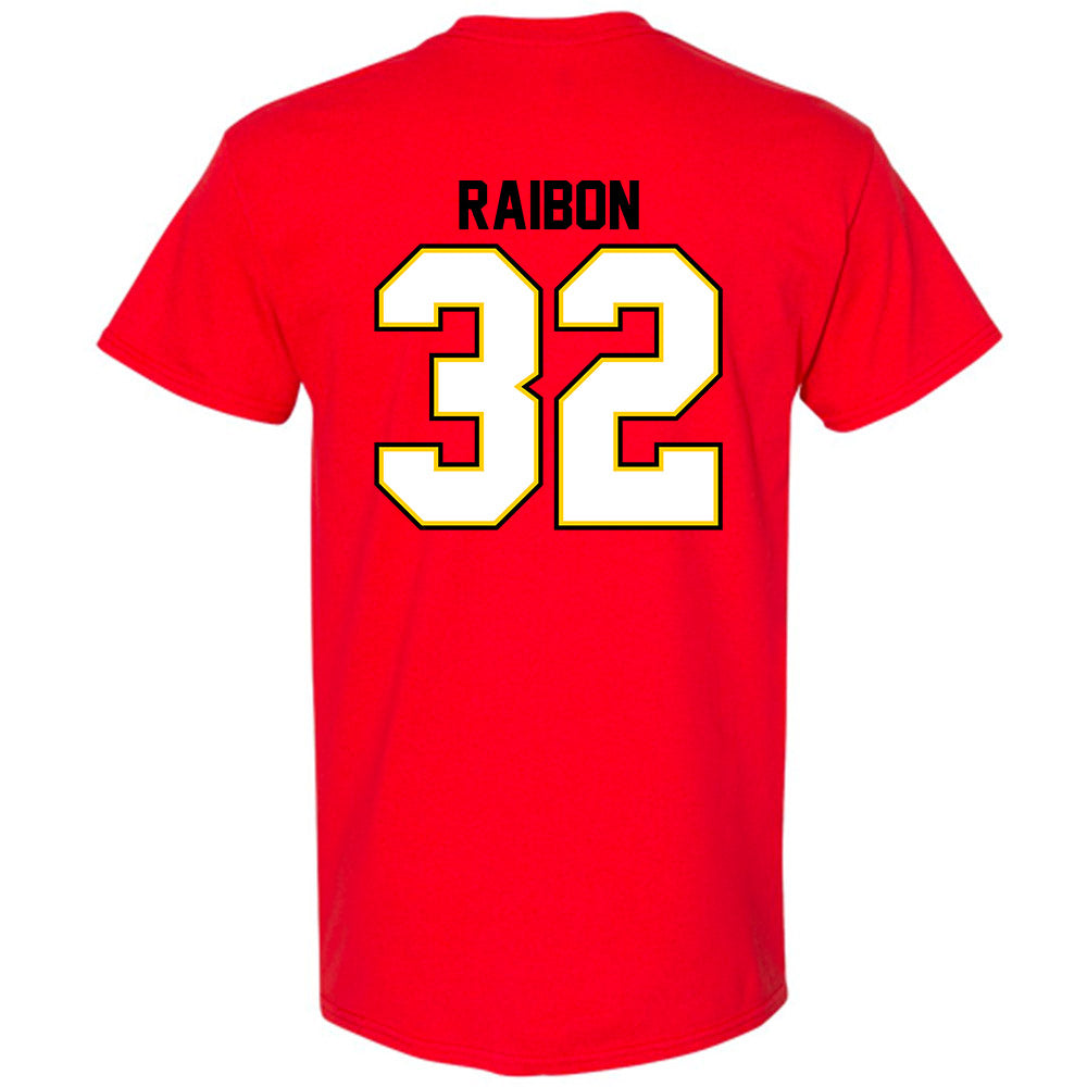Maryland - NCAA Women's Soccer : Taryn Raibon - Classic Shersey T-Shirt-1