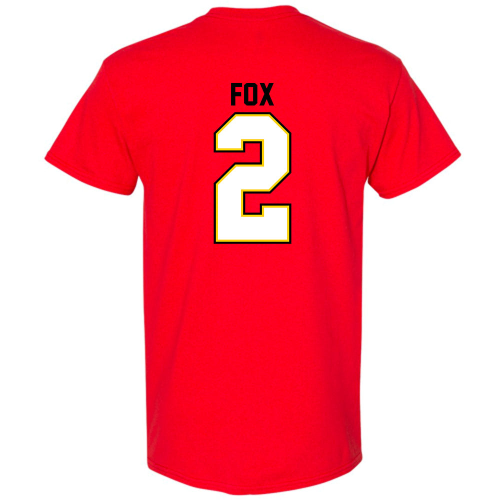 Maryland - NCAA Softball : Caroline Fox - Classic Shersey T-Shirt-1