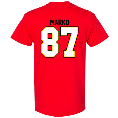 Maryland - undefined : Brayden Marko - Classic Shersey T-Shirt-1