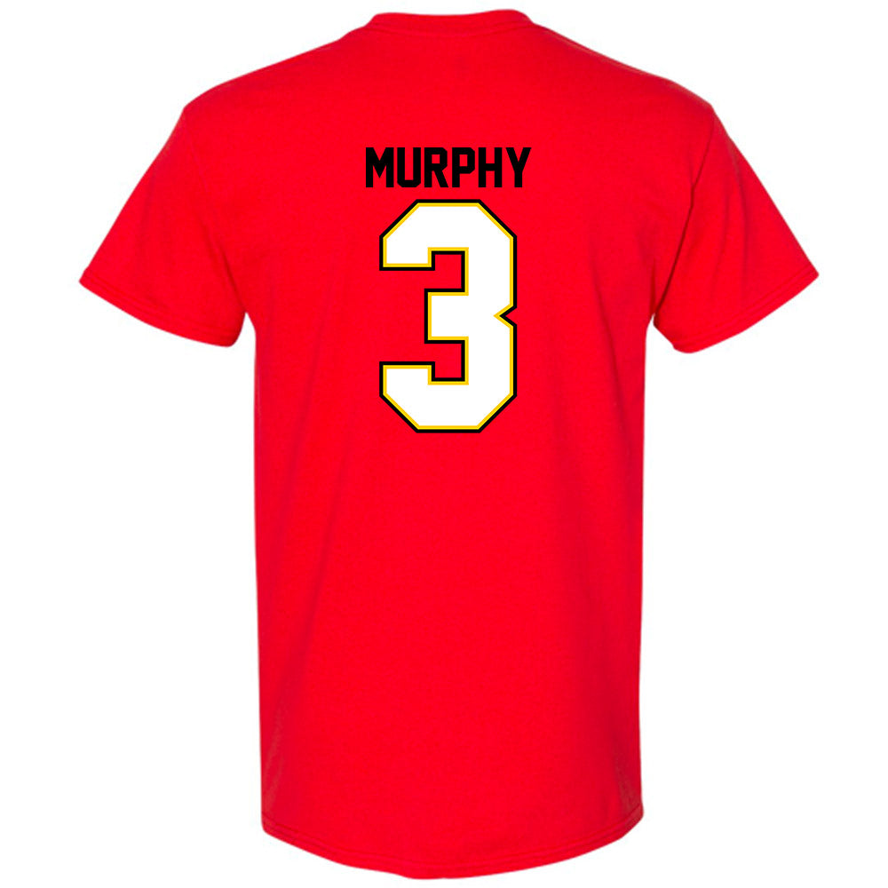 Maryland - NCAA Softball : Bailey Murphy - Classic Shersey T-Shirt-1