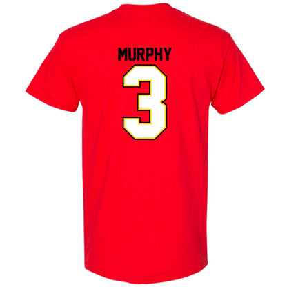 Maryland - NCAA Softball : Bailey Murphy - Classic Shersey T-Shirt-1