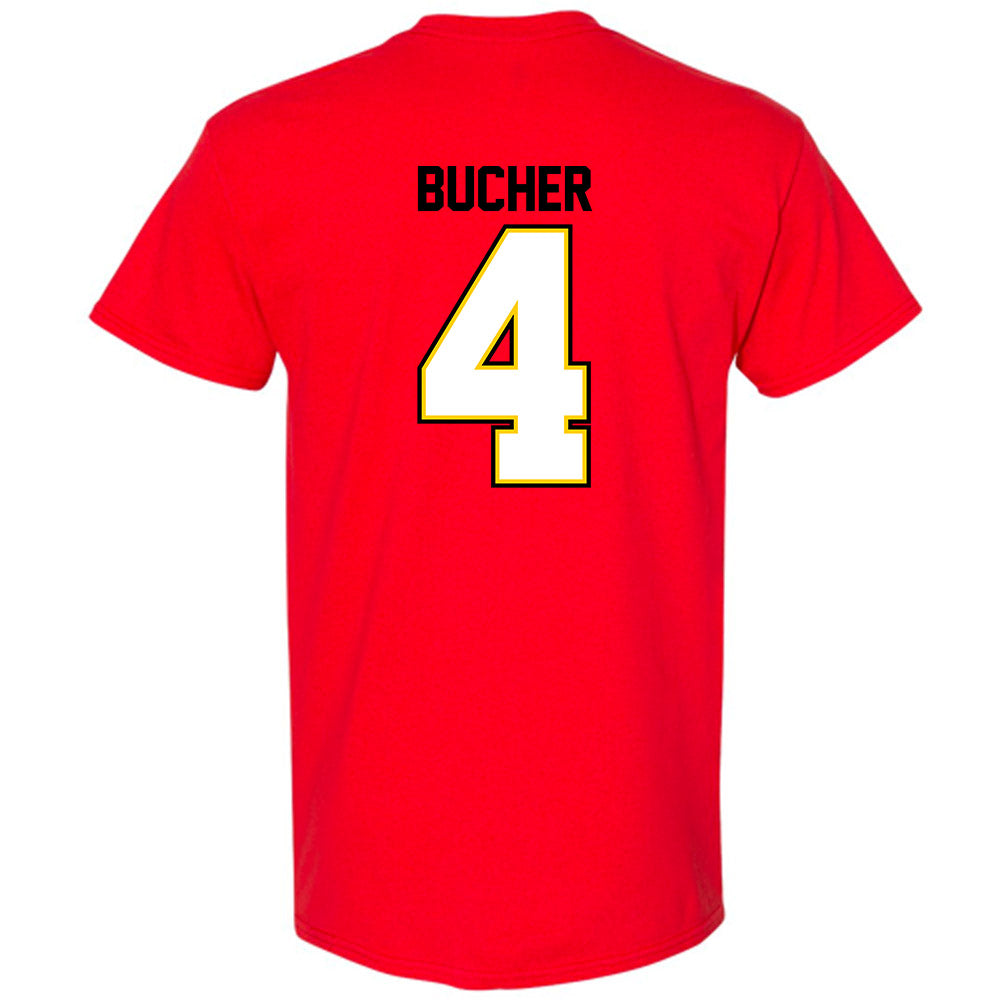 Maryland - NCAA Softball : Keira Bucher - Classic Shersey T-Shirt-1