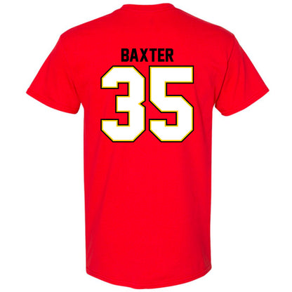 Maryland - Men's Basketball Alumni : Lonny Baxter - Classic Shersey T-Shirt-1