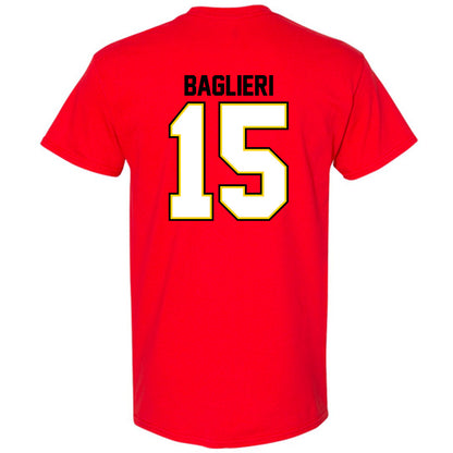 Maryland - NCAA Softball : Biz Baglieri - Classic Shersey T-Shirt-1