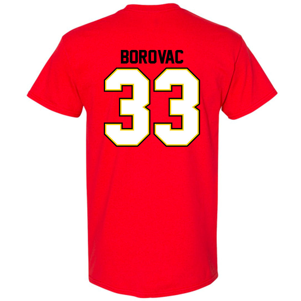 Maryland - NCAA Softball : Taylor Borovac - Classic Shersey T-Shirt-1