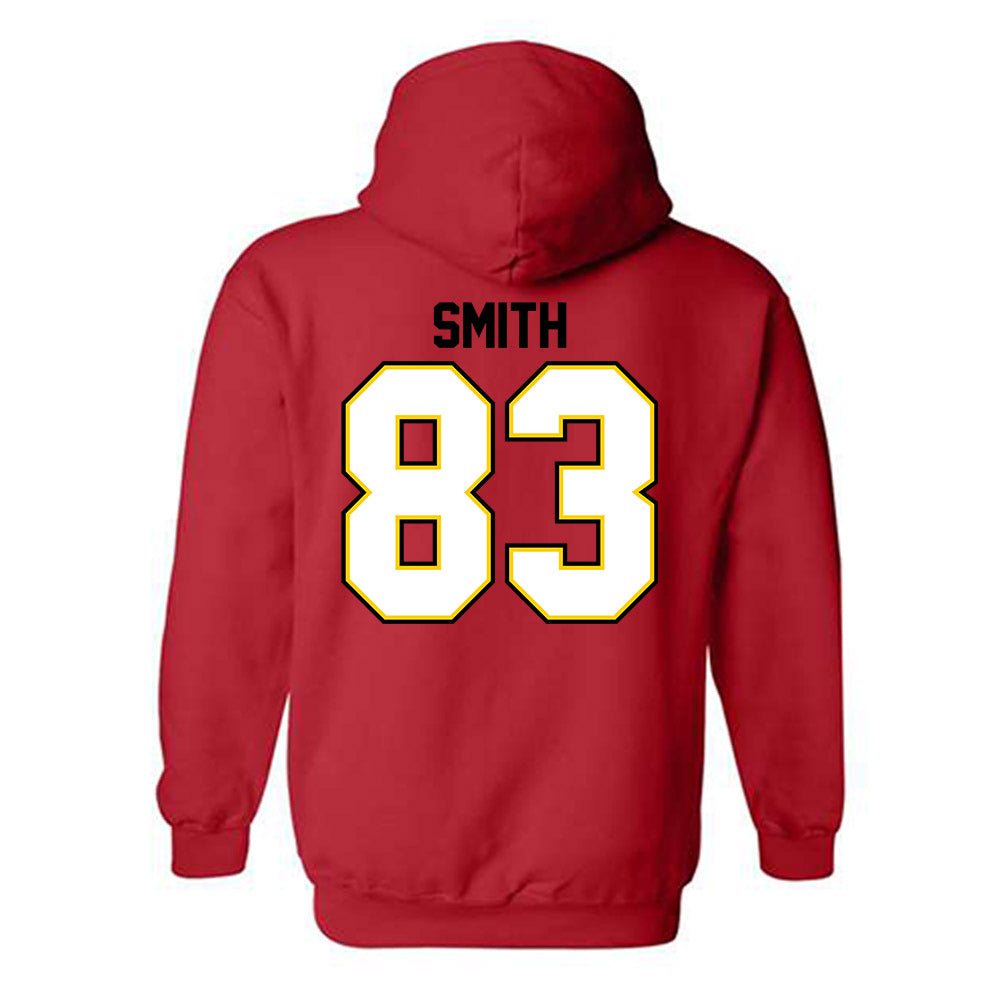 Maryland - NCAA Football : Emerson Smith - Classic Shersey Hooded Sweatshirt