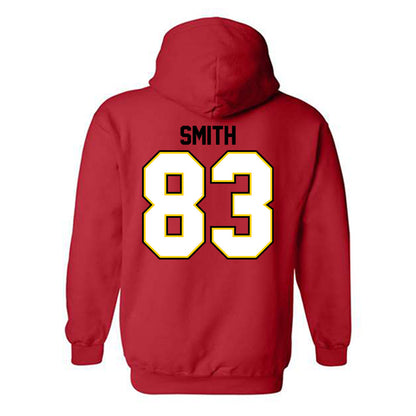 Maryland - NCAA Football : Emerson Smith - Classic Shersey Hooded Sweatshirt