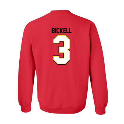 Maryland - NCAA Women's Lacrosse : Avery Bickell - Crewneck Sweatshirt