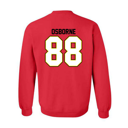 Maryland - NCAA Women's Field Hockey : Ryleigh Osborne - Classic Shersey Crewneck Sweatshirt-1