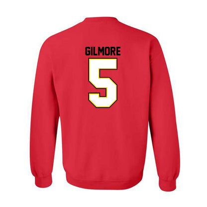 Maryland - NCAA Women's Lacrosse : Kayla Gilmore - Classic Shersey Crewneck Sweatshirt