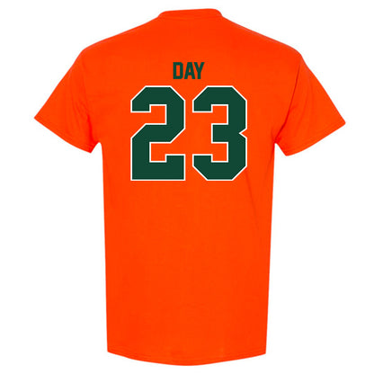 Miami - NCAA Football : Dylan Day - Classic Shersey T-Shirt-1