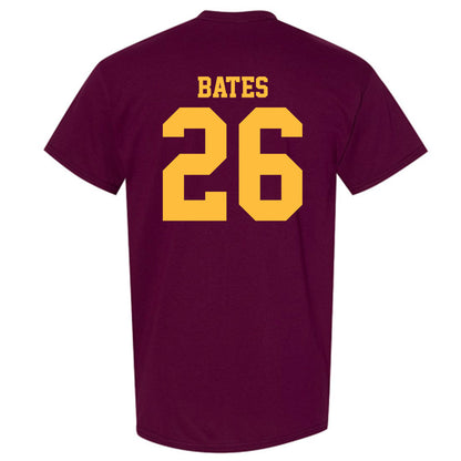 Minnesota - NCAA Football : Zeke Bates - Classic Shersey T-Shirt-1