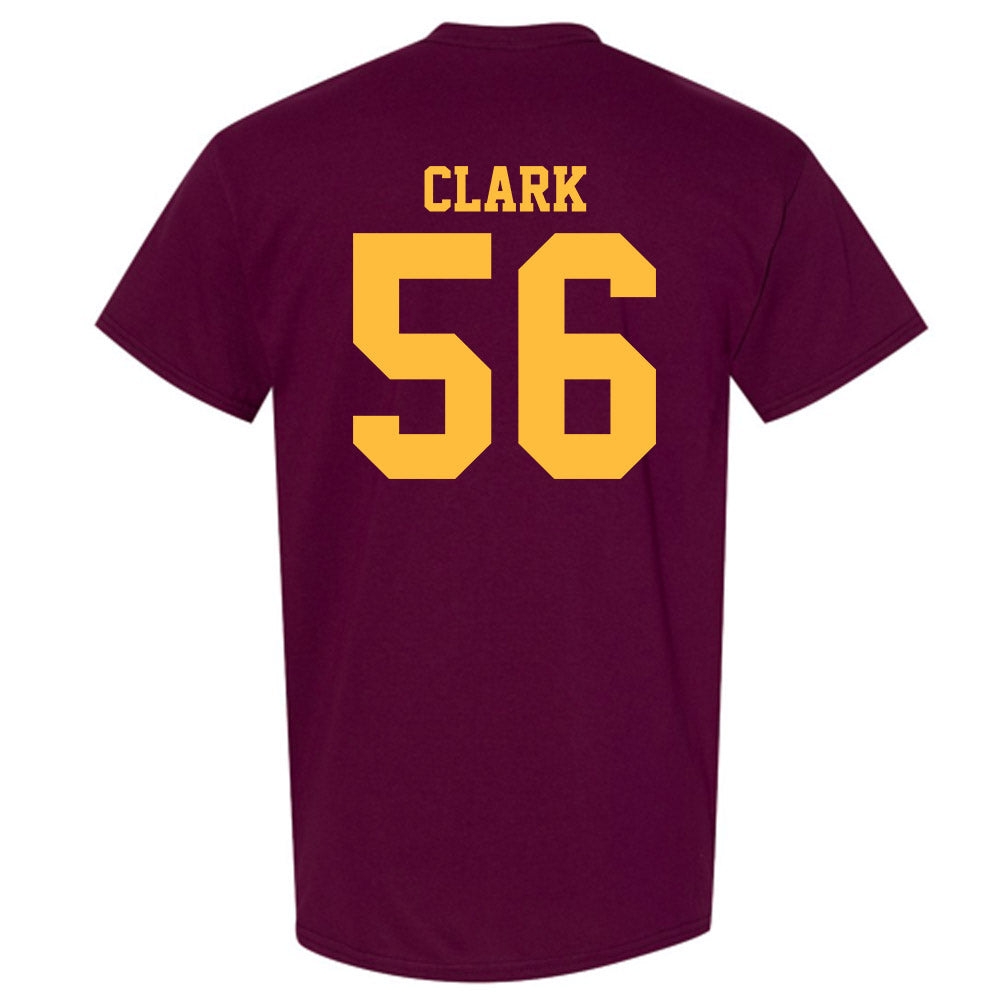 Minnesota - NCAA Women's Ice Hockey : Hannah Clark - Classic Shersey T-Shirt-1