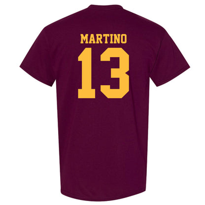 Minnesota - NCAA Football : Bradley Martino - Classic Shersey T-Shirt-1