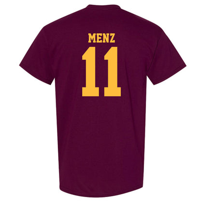 Minnesota - NCAA Football : Karter Menz - Classic Shersey T-Shirt-1