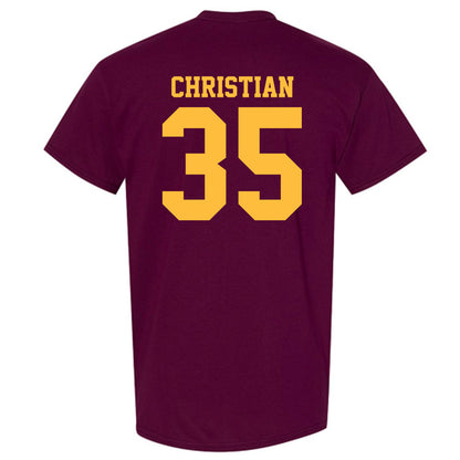 Minnesota - NCAA Women's Basketball : Makena Christian - Classic Shersey T-Shirt-1
