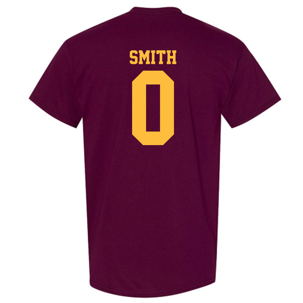Minnesota - NCAA Football : Anthony Smith - Classic Shersey T-Shirt-1