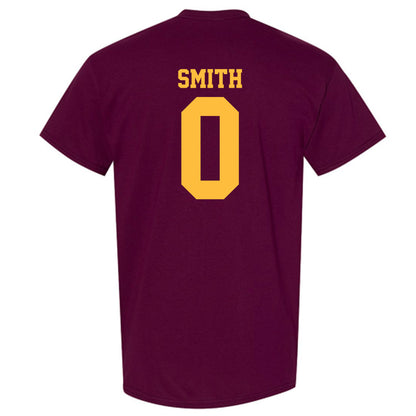 Minnesota - NCAA Football : Anthony Smith - Classic Shersey T-Shirt-1