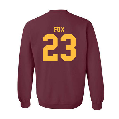 Minnesota - NCAA Men's Basketball : Parker Fox - Classic Shersey Crewneck Sweatshirt