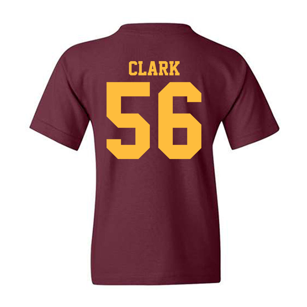 Minnesota - NCAA Women's Ice Hockey : Hannah Clark - Classic Shersey Youth T-Shirt-1