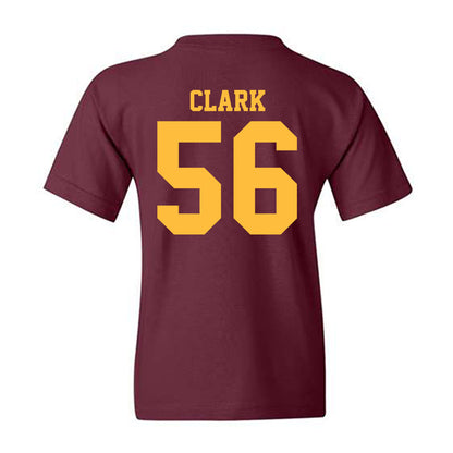 Minnesota - NCAA Women's Ice Hockey : Hannah Clark - Classic Shersey Youth T-Shirt-1